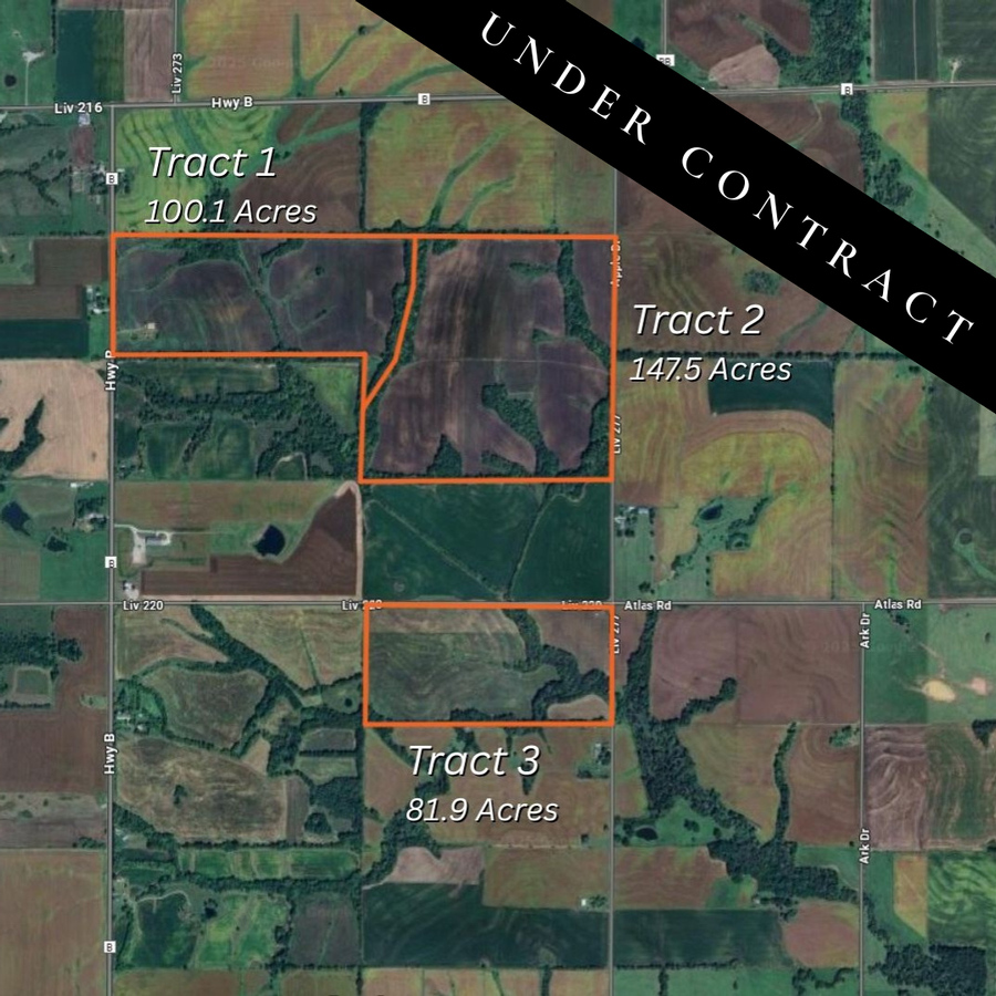 Robert R. Timmons Trust Land Auction